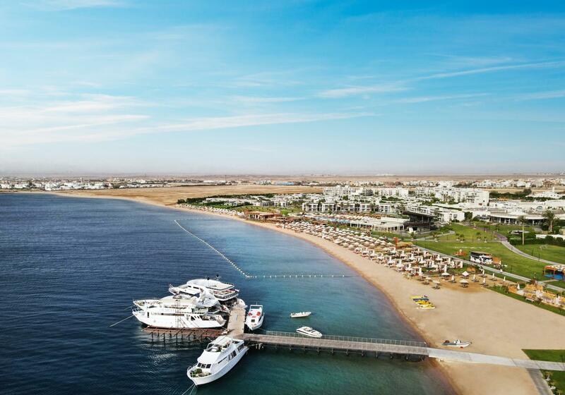 Rixos Premium Magawish Suites and Villas- Ultra All-Inclusive, Hurghada