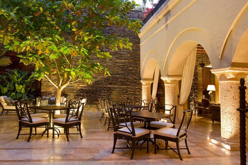Bastión Luxury Hotel, Cartagena, Colombia