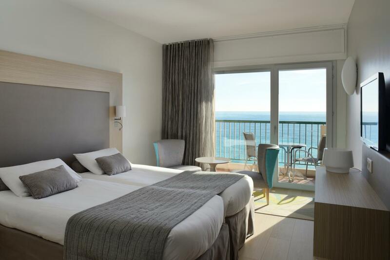 Princess Et Richmond, Menton