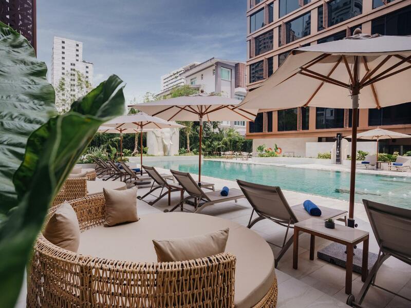 Nysa Hotel Bangkok Sukhumvit 11, Sukhumvit