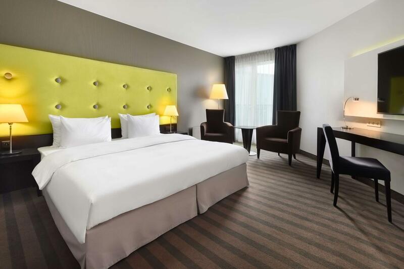 Radisson Blu Sobieski, Warsaw