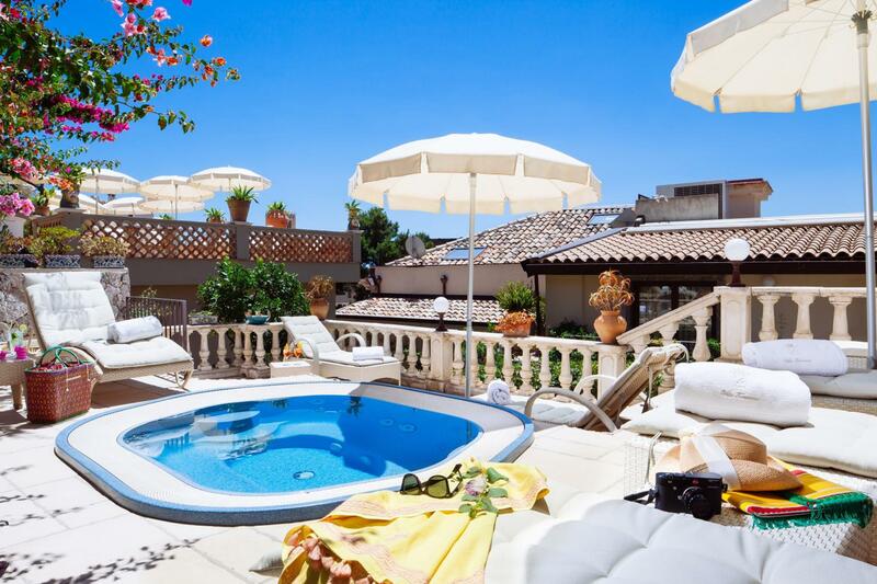 Hotel Villa Taormina, Taormina