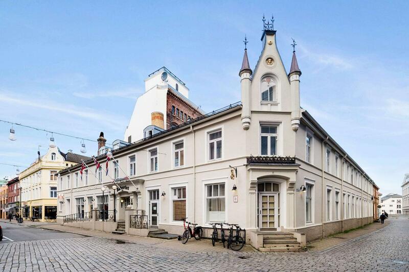 Best Western Plus Hotel Bakeriet, Trondheim
