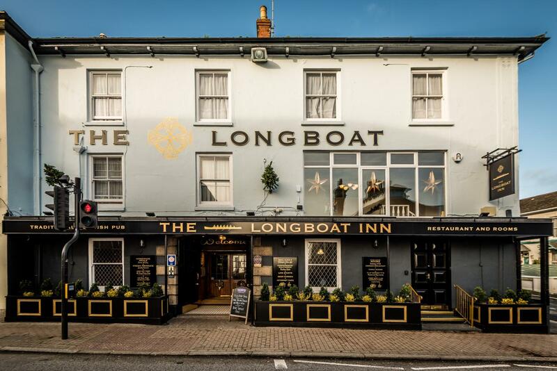 The Longboat Inn, Penzance