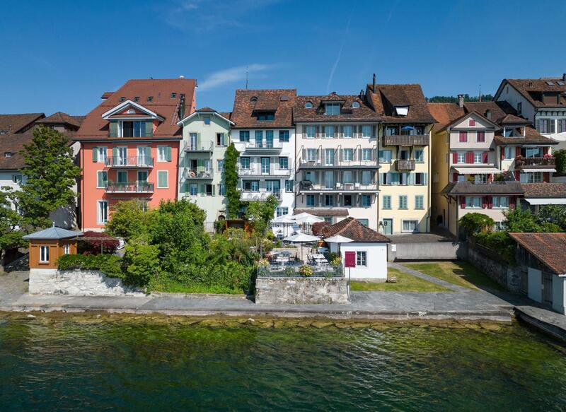 La Colombe Boutique Hotel, Lake Lucerne