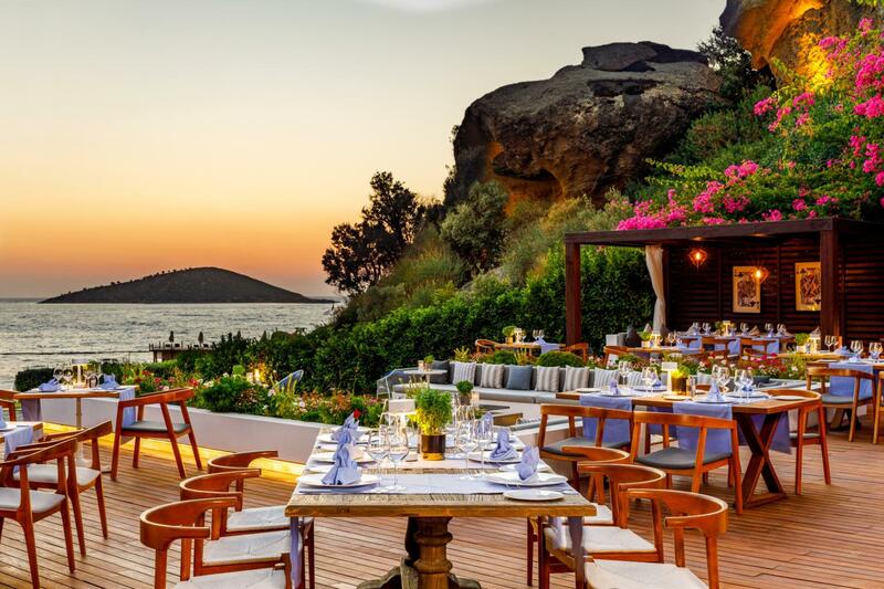 Sirene Luxury Hotel Bodrum, Bodrum