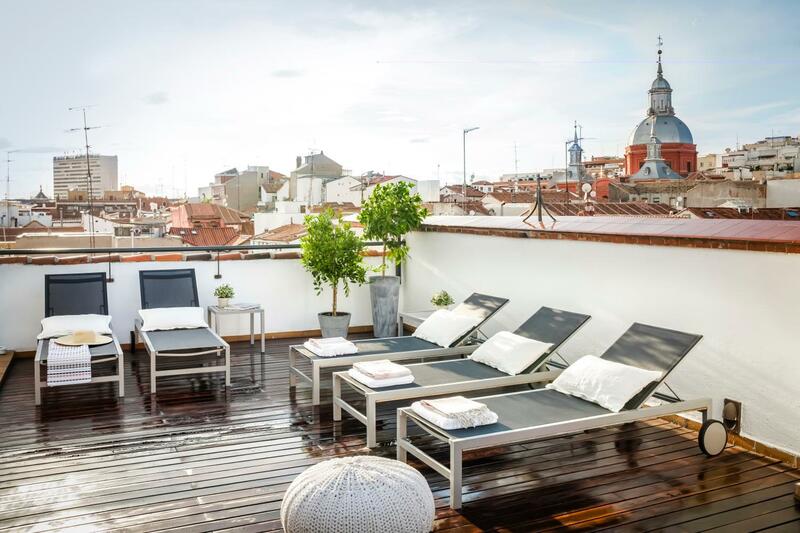 Eric Vökel Boutique Apartments - Madrid Suites, Madrid