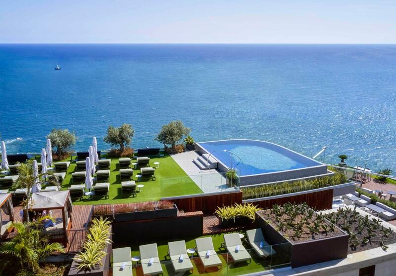 The Reserve - within Savoy Palace - The Leading Hotels of the World, Funchal