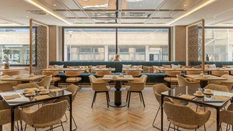 Ilunion Romareda, Zaragoza