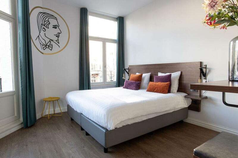 Alex Maastricht, Maastricht