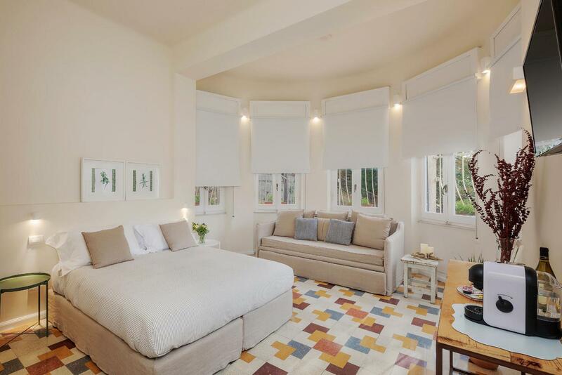 San Giorgio Boutique Rooms, La Spezia