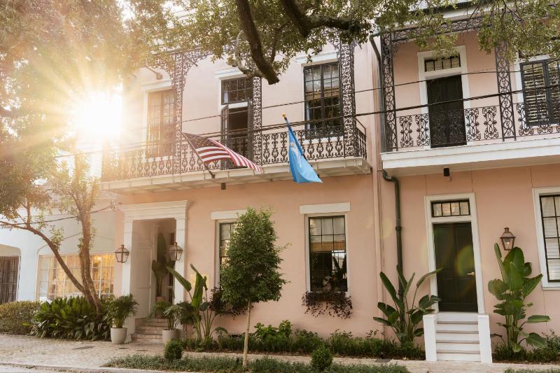 Garden District Hotel, New Orleans