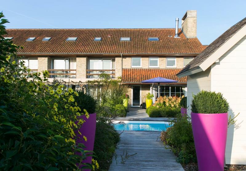 Country House Duinhof, De Haan