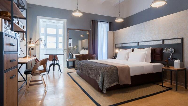 AX The Saint John, Valletta