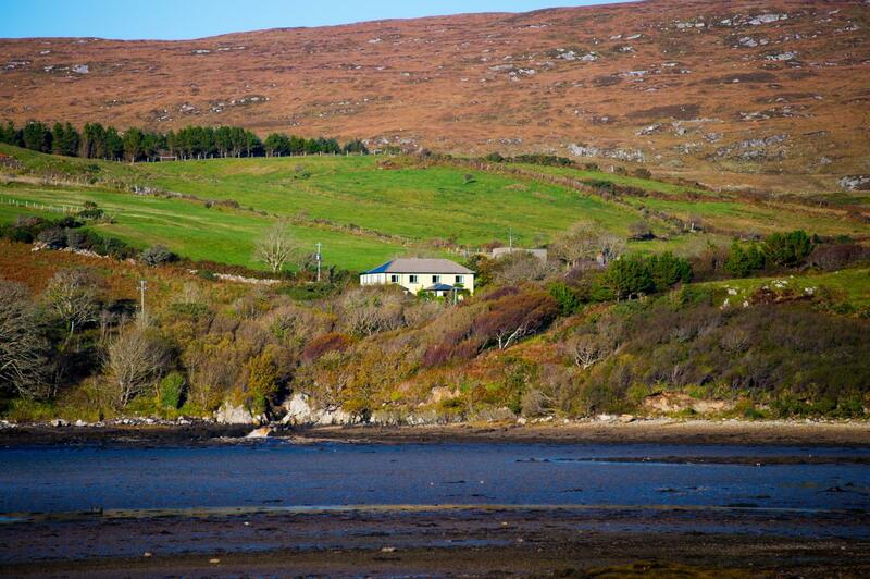 Sharamore House B&B, Connemara