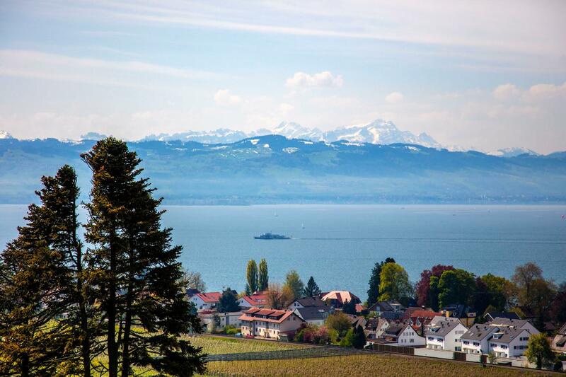 Bodensee-Hotel Sonnenhof, Lake Constance