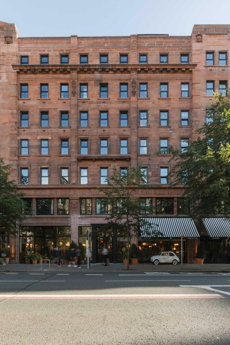 The Flint Hotel, Belfast