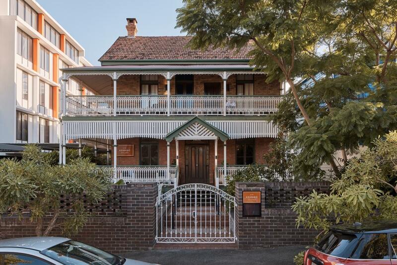 Kennigo Hotel Brisbane, Independent Collection by EVT, Brisbane