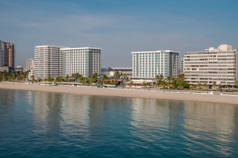 The Westin Fort Lauderdale Beach Resort, Fort Lauderdale