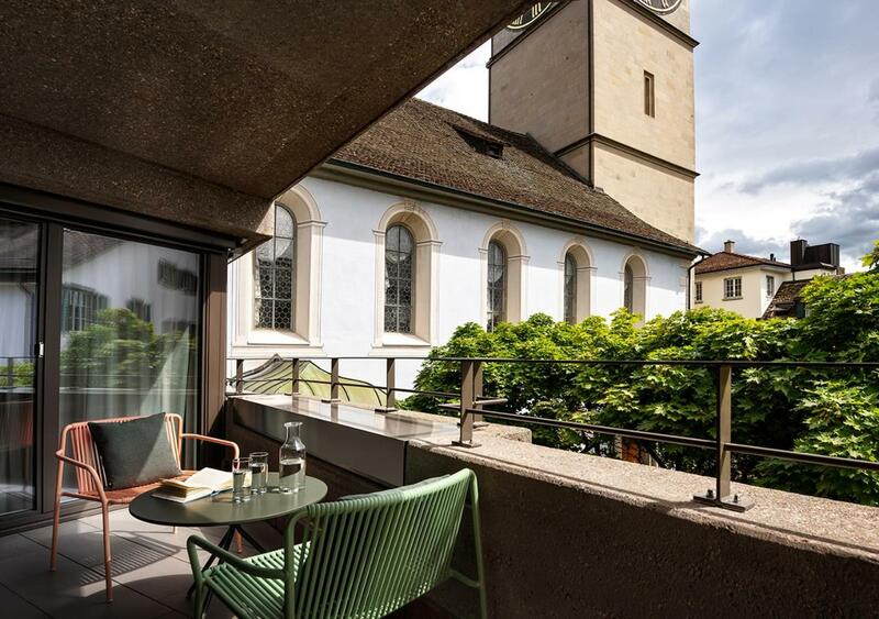Sorell Boutique-Hotel St Peter Zürich, Zürich