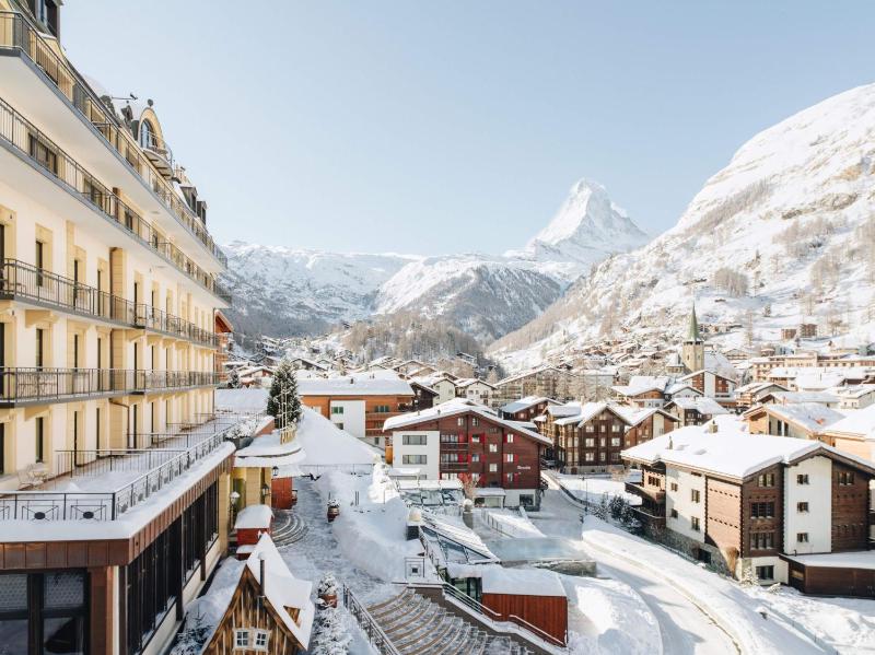 BEAUSiTE Zermatt, Zermatt