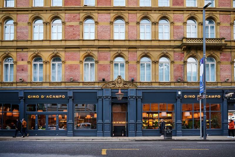 Leeds Marriott Hotel, Leeds