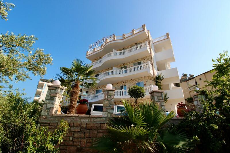 ILLYRIAN hotel Ksamil, Ksamil
