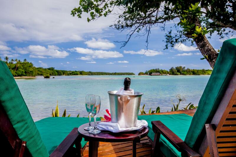 Warwick Le Lagon Resort & Spa, Vanuatu, Vanuatu