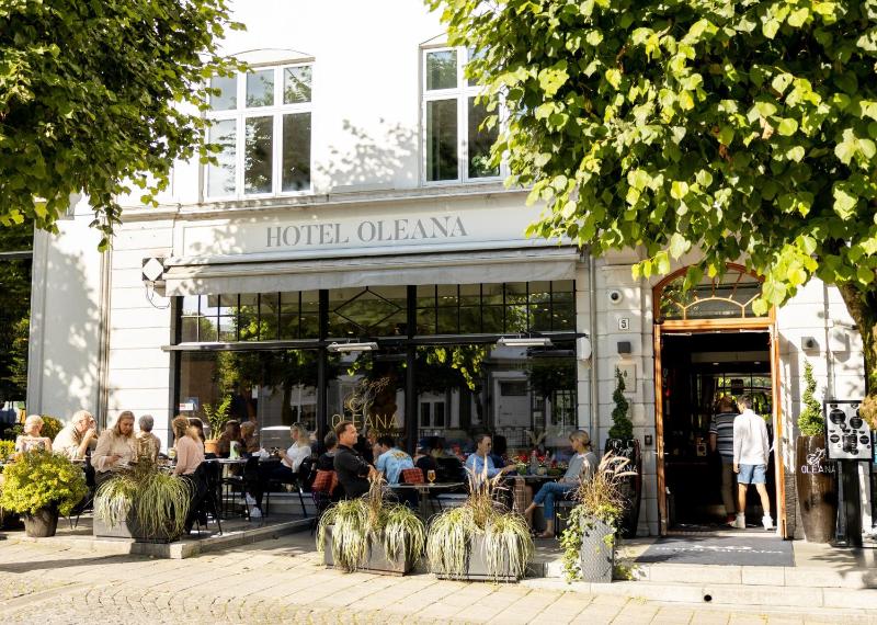 Hotel Oleana, Bergen