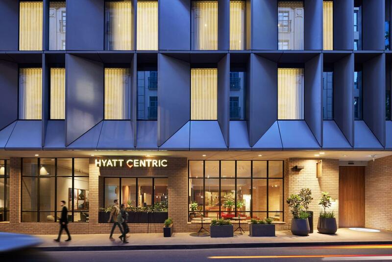 Hyatt Centric Melbourne, Melbourne