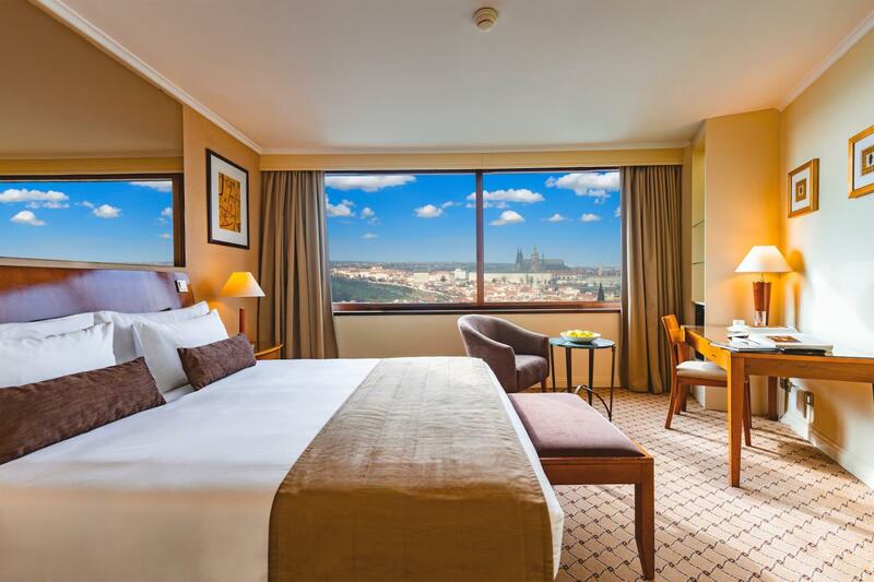 Grand Hotel Prague Towers - Czech Leading Hotels, Prague