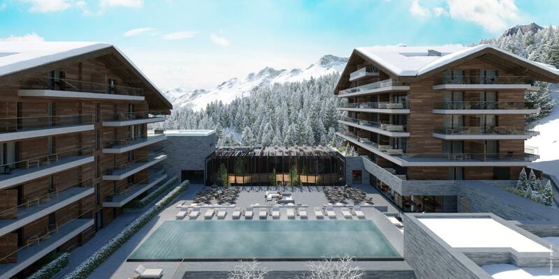 Six Senses Crans-Montana, Bernese Oberland