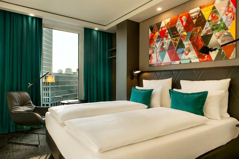 Motel One Frankfurt-Römer, Frankfurt