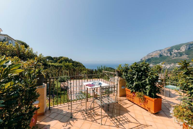 Hotel Villa Maria, Ravello