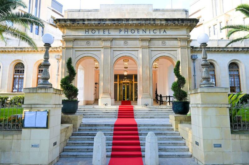 The Phoenicia Malta - The Leading Hotels of the World, Valletta