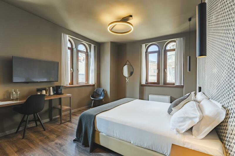 9 stanze - Boutique Rooms, Trieste