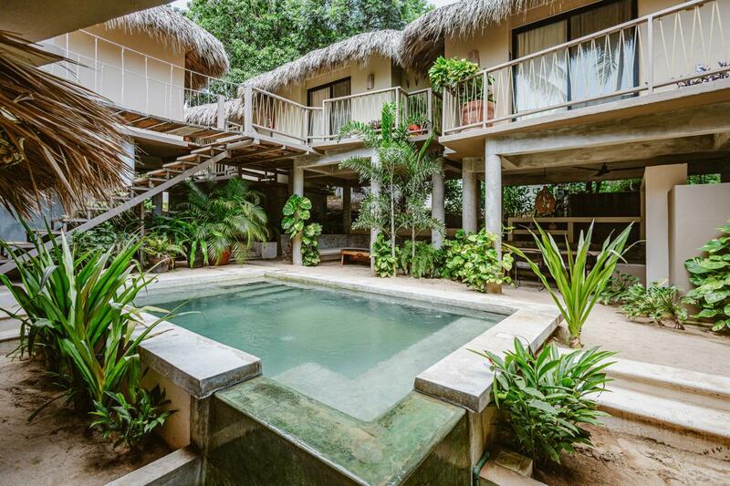 Raíz Hotel Boutique, Puerto Escondido