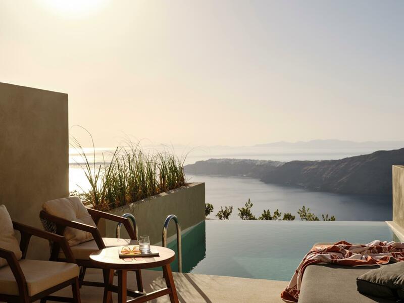 Andronis Concept Wellness Resort, Santorini