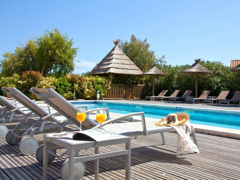 Le Mas de Cocagne, Camargue