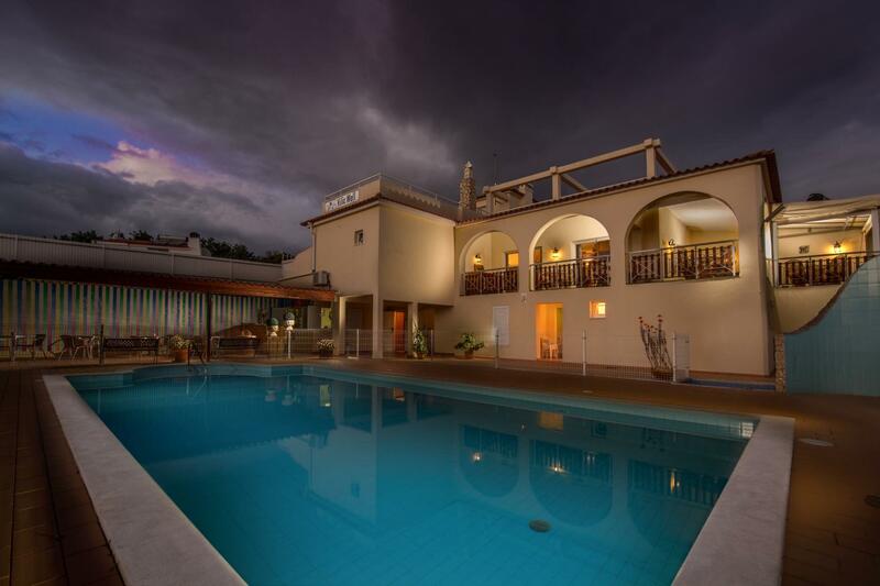 Villa Welwitshia, Carvoeiro