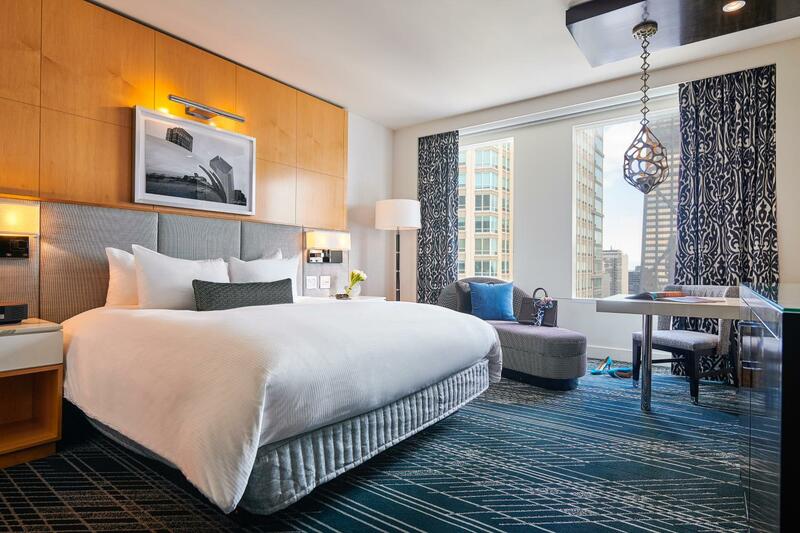 Sofitel Chicago Magnificent Mile, Chicago