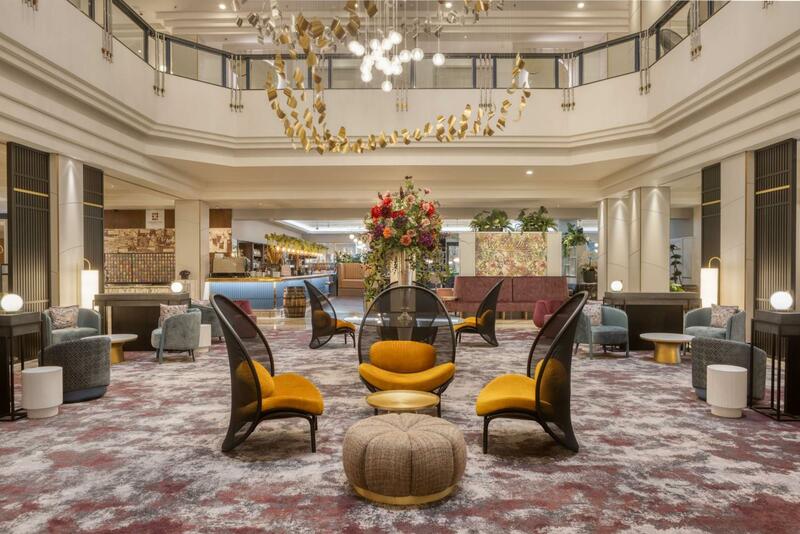 Hilton Glasgow, Glasgow