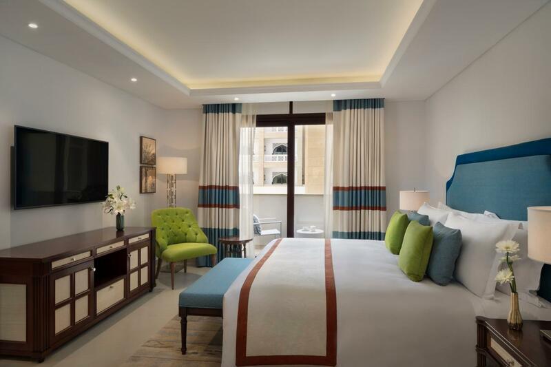 Al Najada Doha Hotel Apartments by Oaks, Doha