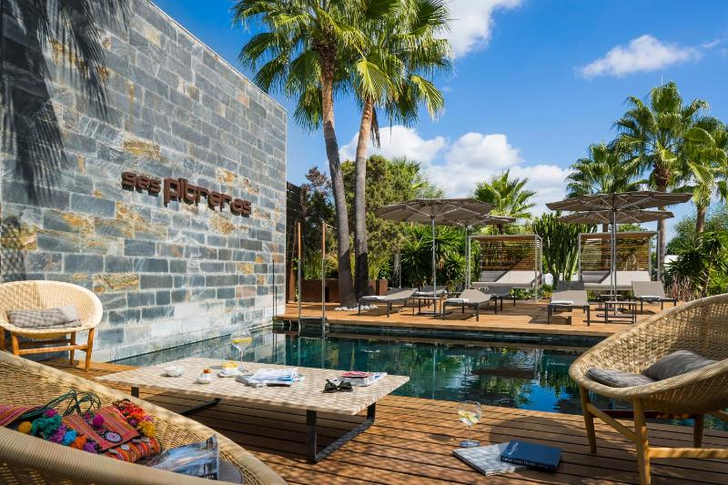 Hotel Boutique Ses Pitreras, Ibiza