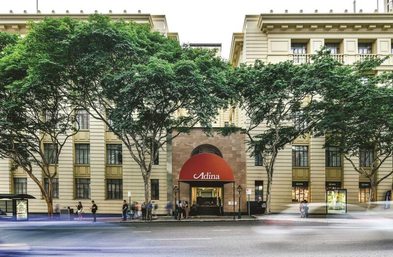 Adina Apartment Hotel Brisbane Anzac Square, Brisbane