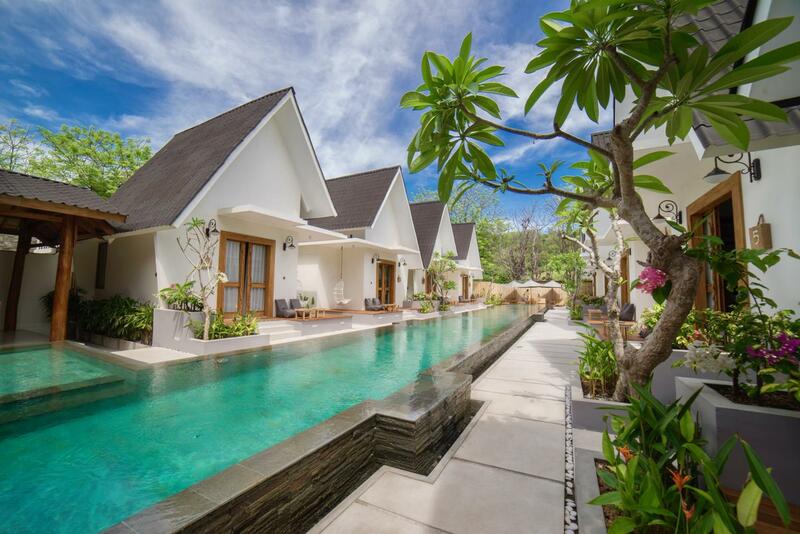 Ponte Villas, Gili Trawangan