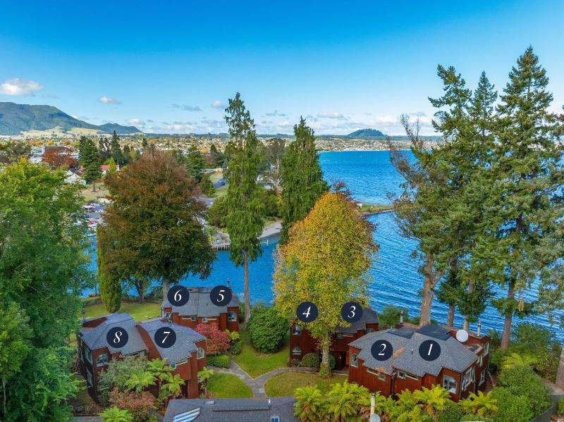 The Retreat, Lake Taupo