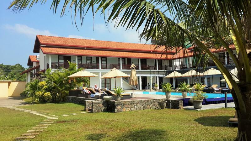 IMAGINE Villa Hotel, Mirissa