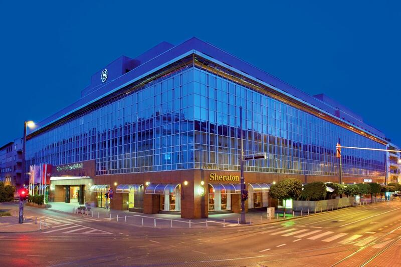 Sheraton Zagreb Hotel, Zagreb