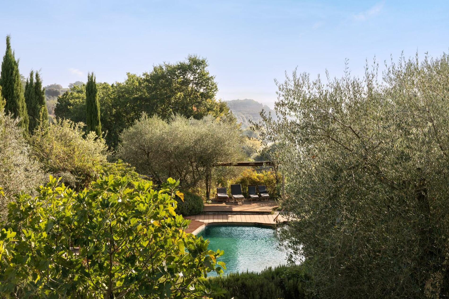 Agriturismo San Martino, Montepulciano